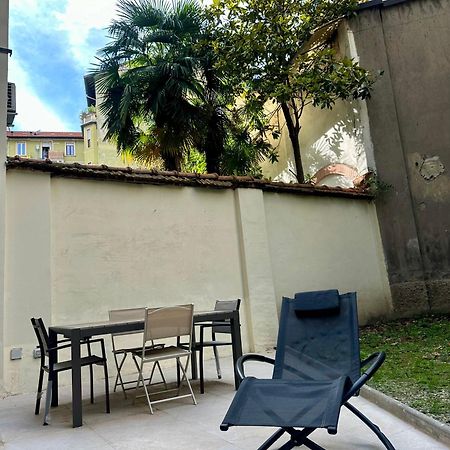 Lr Deluxe Apartments - Porta Venezia - Bilocale Con Giardino Privato Милан Экстерьер фото