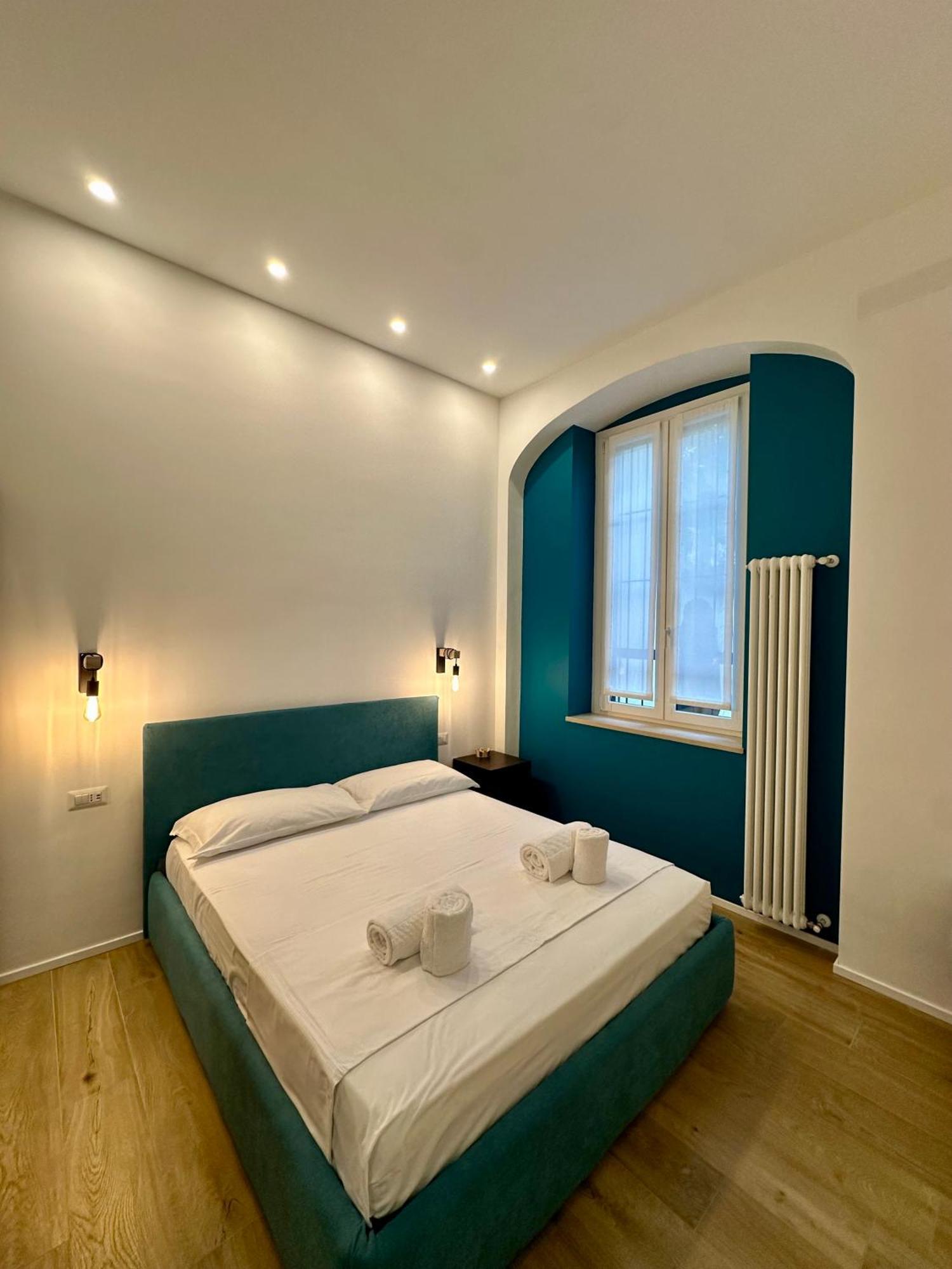 Lr Deluxe Apartments - Porta Venezia - Bilocale Con Giardino Privato Милан Экстерьер фото